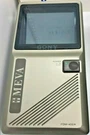Vintage Telesensory Meva Low Vision Video Magnifier Portable 4" Screen. Fixed Price $99.00.