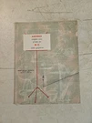 Vintage 1958 Amperex Complete Series Of Tubes For Hi Fi Audio Equipment Brochure. Fixed Price $12.55.