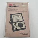 Vtg Sears Portable 43 Range Multimeter/tester D 34 My 5190 Original Box &manual. Fixed Price $21.99.