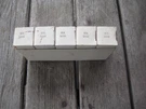 Box Of Jan 5696 Rca Electron Vacuum Tubes - Nos Similar To CV3513. Fixed Price $20.00.