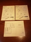 Heathkit Illustration Booklets & Schematics For ET-6800 Microprocessor Trainer. Fixed Price $30.00.