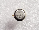 MC1454G Motorola Watt Power Amplifier Integrated Circuit Gold Legs. Fixed Price $19.99.
