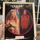 Carrie (1976 Red Bank Films) Rca Ced 1982 Sissy Spacek Piper Laurie Tested/works. Fixed Price $22.87.