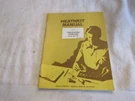 Vintage Heathkit Assembly Manual GD-140 2 Station Intercom Schlumberger. Fixed Price $12.99.