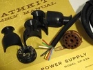 Brand New 8 & 11 Pin Cable For Heathkit Hw Power Supply. Fixed Price $39.99.