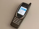Nokia 6650 NHM-1 Brown Color Unlocked Vintage Cell Phone. Fixed Price $109.00.