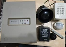 Radio Shack 49-450 Safe House Burglar Alarm Center With Many Extras. Fixed Price $90.00.