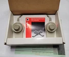 Apple Iie Iic Hand Controllers Model A2M2001 Unused Original Box. Fixed Price $175.00.