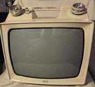Vintage Rca Victor New Vista B & Television 11" Screen Model 005 J. Fixed Price $145.00.