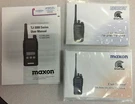 Your Choice Maxon Vintage Manuals, 2-WAY Radio Instruction. Fixed Price $5.50.