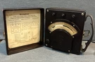 Vintae Westinghouse Portable Voltmeter Type PY5 Bakelite Case. Fixed Price $50.00.