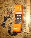 Vintage Metro MT-911G Linemans Telephone Test Set. Fixed Price $19.50.
