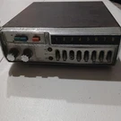 Vtg Macdonald Instruments CE-100 Crystal Fire Scanner Radio W/2 Antenas. Fixed Price $50.40.