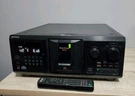 Sony CDP-CX335 Refurbished 300 Changer Player Brand New Belts W/ Remote. Fixed Price $289.95.