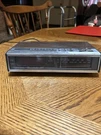 Vintage Realistic Chronomatic 257 Dual-alarm Clock Radio Model 12-1564 1980. Fixed Price $15.95.