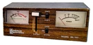American Electronics Model 95-137 Field Strength Antenna Dual Meter Vinatge. Fixed Price $10.37.