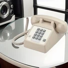 Cortelco 2500-27FC 250044-VBA-27FC Desk Phone With Flash (250027FC). Fixed Price $44.95.
