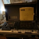 Dynascan Model 747 Solid State Dynamic Mutual Conductance Tube Tester. Fixed Price $300.00.