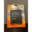 Casio Digital Diary SF-2000-S New Sealed. Fixed Price $19.95.