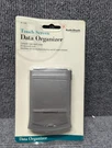 Vtg Radioshack Touch Screen Data Organizer 65-1205 Pda Nos Sealed Nip. Fixed Price $12.95.