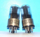 6J5GT 2 Radio Rca Audio Vintage Amplifier Vacuum Tubes Valve Tested. Fixed Price $29.99.