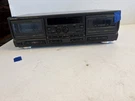 For Parts Repair Is Not Working Technics Stereo Cassette Deck RS-TR575. Fixed Price $69.99.