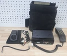 Vintage Novatel 8305A Bag Phone Cellular Car Complete Set W/ Case & Cords. Fixed Price $39.99.