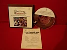 Giacomo Puccini Laboheme Highlights Rare Ampex 7 1/2 Ips Reel + Booklet. Fixed Price $29.99.