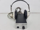Stax SRD-6 Adaptor Electrostatic Headphone Energizer SR-3 Ear Speaker. Fixed Price $447.00.