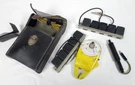 Vintage Line Probe Alp 550 Clamp & Case. Fixed Price $39.99.
