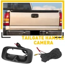 Tailgate Backup Reverse Handle Reversing For Camera 99-06 Chevy Silverado Eoa. Fixed Price $38.94.