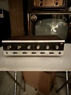Vintage Lafayette LA-2525 Amplifier Hi-fi Stereo Component Powers Up. Fixed Price $100.00.