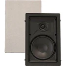 Phase Tech 6.5" In-wall 2-WAY Coaxial Speaker Home Audio 100W 8-OHM Open Box. Fixed Price $59.90.