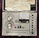 Sadelco 719-C Vhf-uhf Signal Level Meter Battery & Ac Power * Tested Working. Fixed Price $219.00.