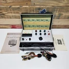 Leader LCT-910 Crt Tester / Rejuvenator In Hard Case Very Rare. Fixed Price $299.97.