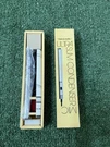 New Vintage Realistic 33-1050A Ultra Slim Condenser Microphone 600 Ohms. Fixed Price $29.99.