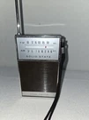 Solid State Longines Symphonette Pocket Am Radio Working. Fixed Price $15.26.