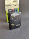Sony Walkman WM-FX103 Am/fm Cassette Player Mega Bass With Box. Fixed Price $89.00.