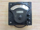 General Electric 612913 Antique Amp Meter Vintage Industrial 39065. Fixed Price $144.95.