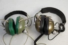 2 Pairs Of Vintage Koss PRO4A Headphones 1960'S. Fixed Price $98.00.