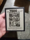 Robotron: 2084 (atari 7800, 1986) Game Cartridge Only Authentic. Fixed Price $24.99.