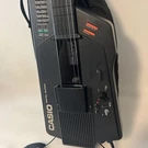 Casio DG-1 Digital Electronic Guitar Synthesizer Basses Black Vintage Soft Case. Fixed Price $210.88.