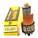 Rca 25 L6GT Vacuum Tube. Fixed Price $9.50.