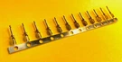 Qty 12 Contact Pins For Motorola Xtl Apx Accessory Connector HLN6863 3980034F04. Fixed Price $9.99.