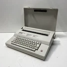 Sears Typewriter 5ASK White Electric Office. Fixed Price $29.99.