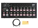 Korg SQ-1 Step Sequencer W/ Midi Cable. Fixed Price $149.99.