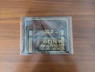 Vintage Sony High Fidelity Components Wooden Case Cassette Cleaning Kit. Fixed Price $89.99.
