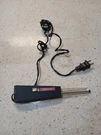 Realistic Tape Head Demagnetizer Model 231X Made In Usa For Radioshack. Fixed Price $20.00.