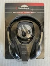 Vintage Headphones Earbuds Combo Pack New Nos. Fixed Price $17.99.