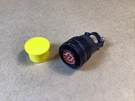 Pin Socket Cinch MS24266R14B15SN Glenair MS27291-3 Connector New. Fixed Price $45.00.